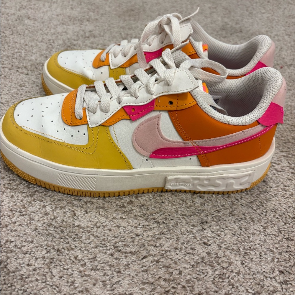 Nike Colorful Women’s Sneakers